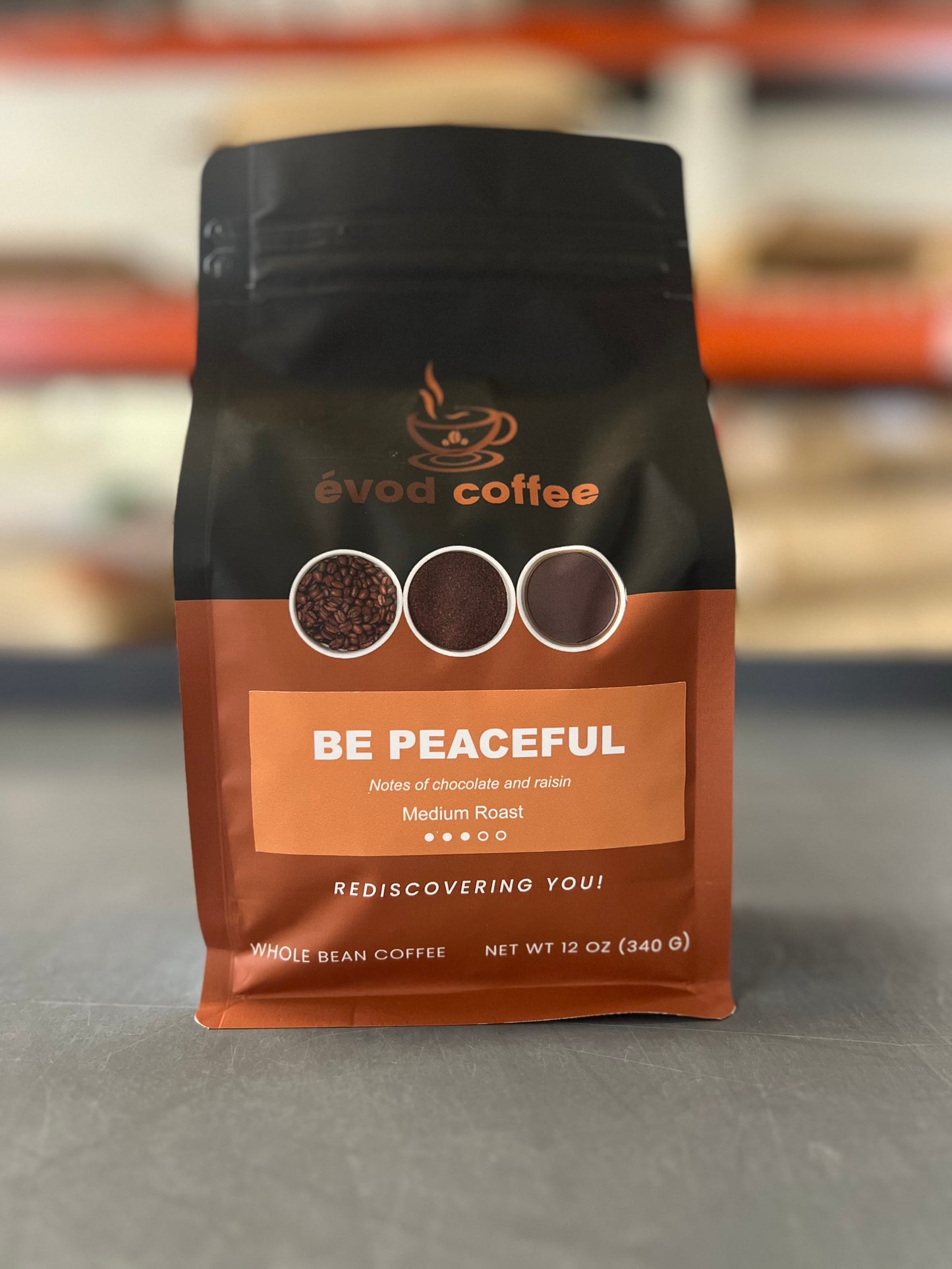 Be Peaceful (Decaf)